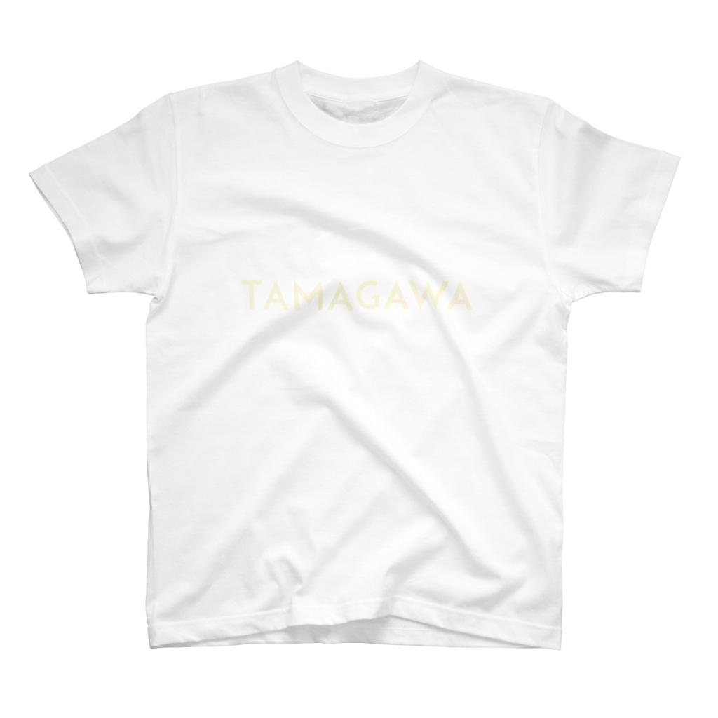 BOWWOWCLUBの多摩川 Regular Fit T-Shirt