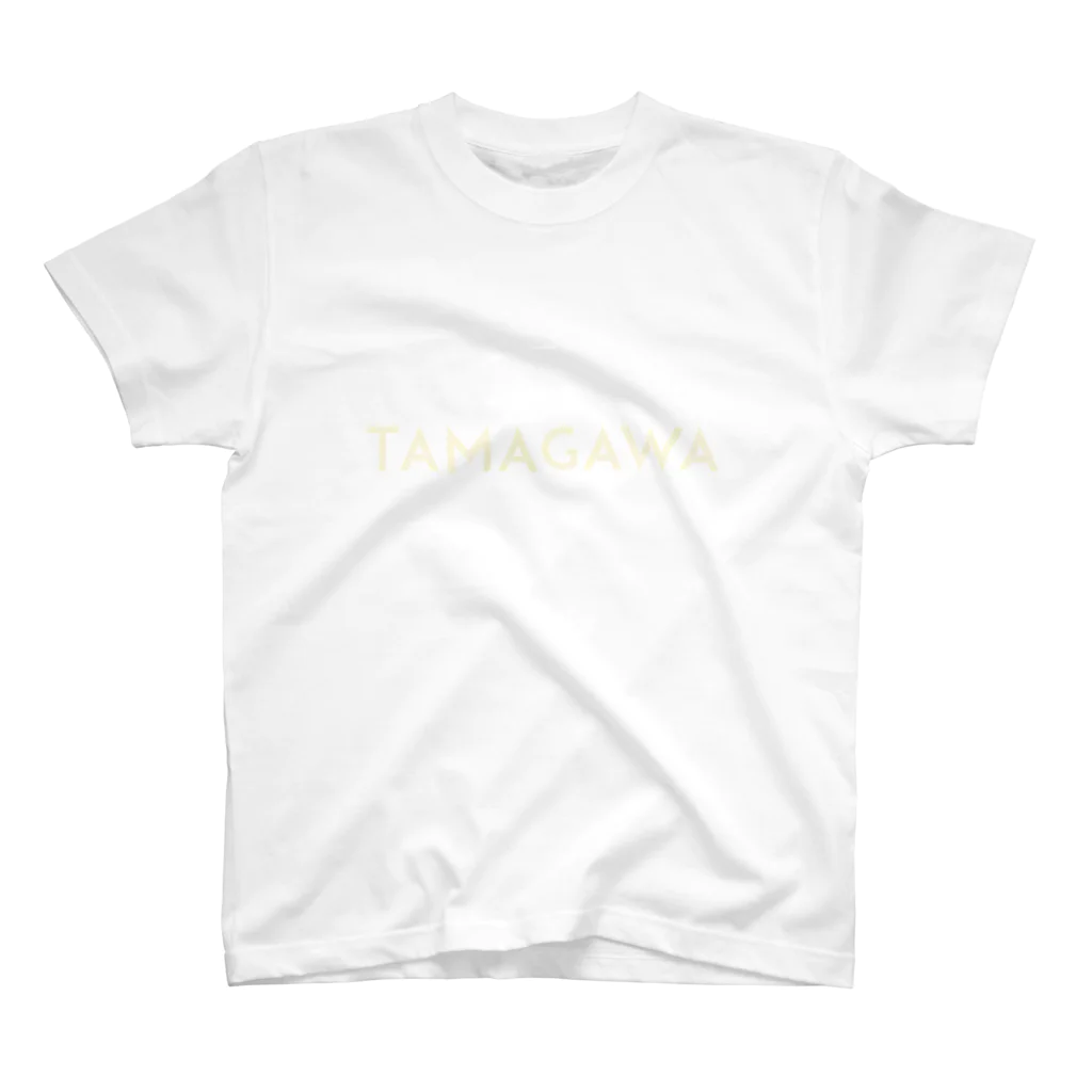 BOWWOWCLUBの多摩川 Regular Fit T-Shirt