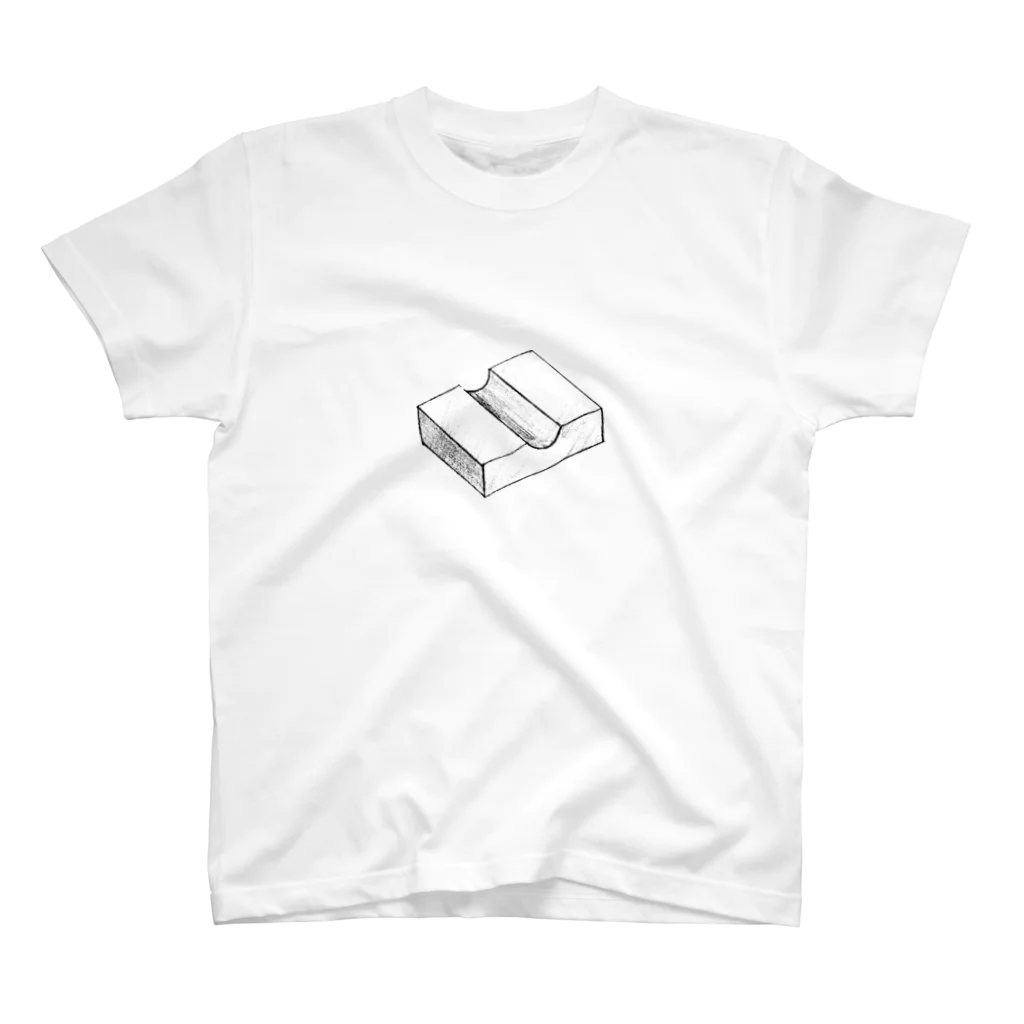 神聖おふろちゃんのKU-BO-MI Regular Fit T-Shirt