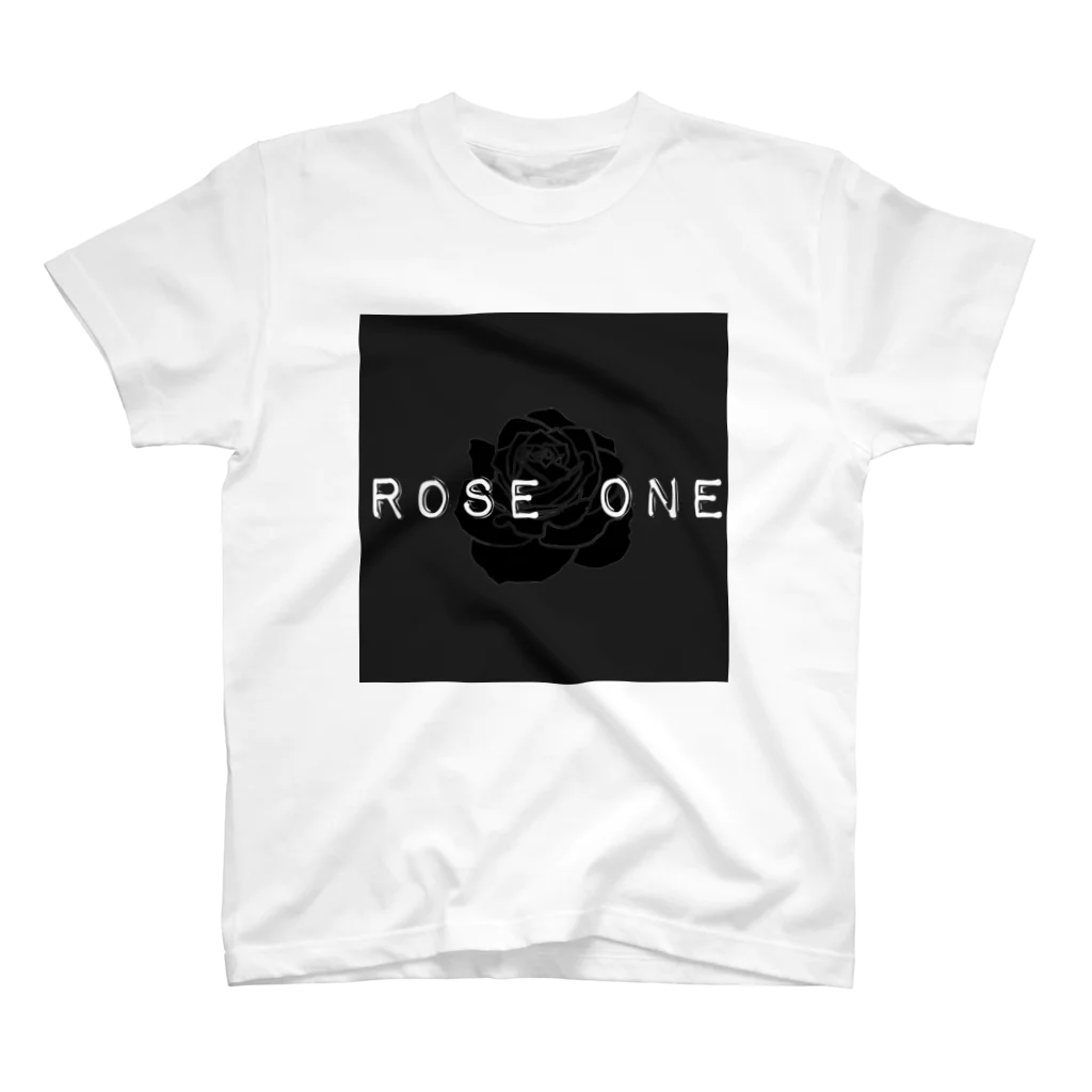 ROSE ONEのROSE ONE スタンダードTシャツ Regular Fit T-Shirt