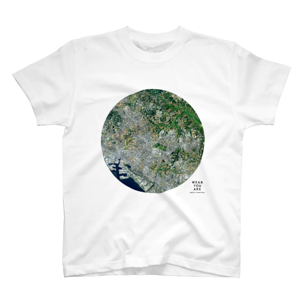 WEAR YOU AREの千葉県 船橋市 Tシャツ スタンダードTシャツ