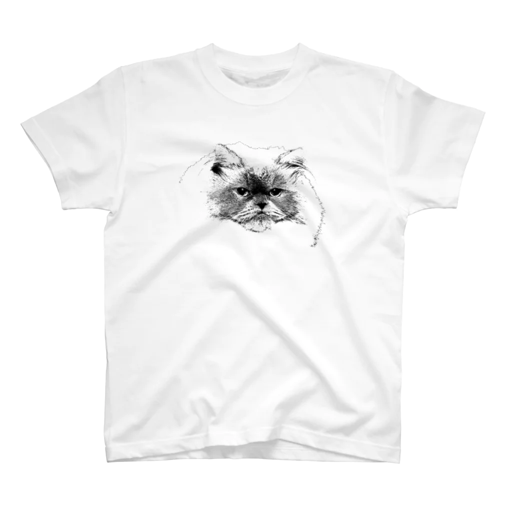 ゆめぽん屋のゆめちゃん015 Regular Fit T-Shirt