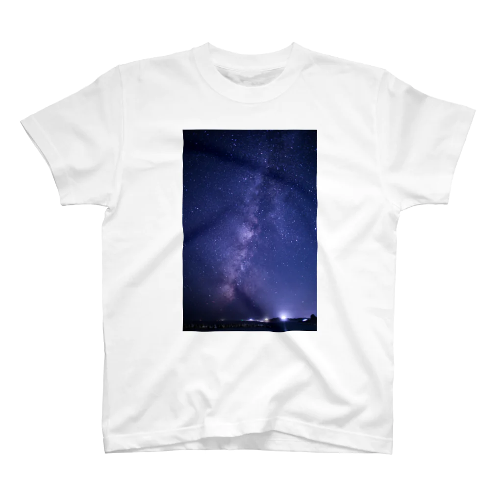 ASKDの天の川銀河シリーズ001 スタンダードTシャツ
