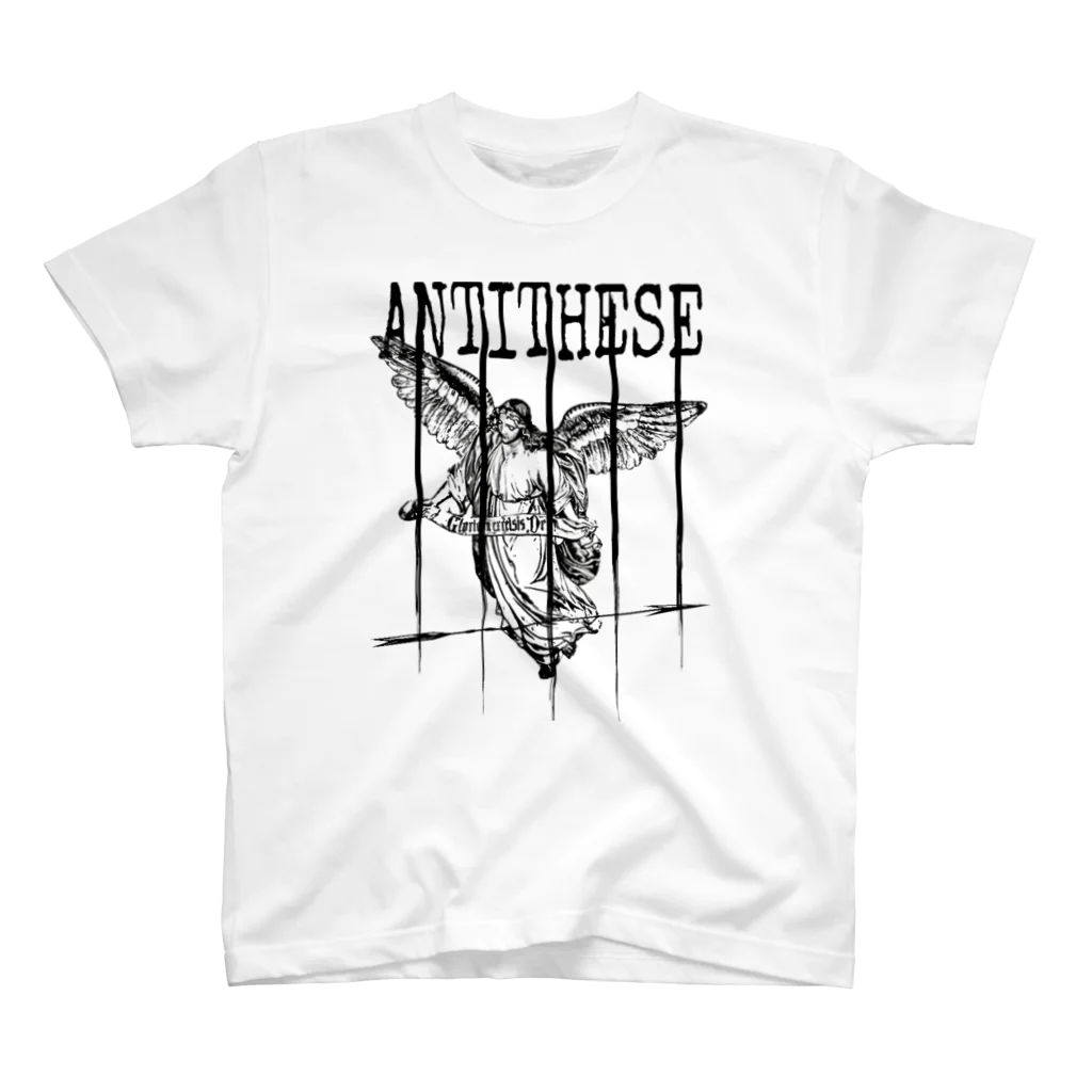 ANTITHESE / アンチテーゼのAngel in Cage スタンダードTシャツ