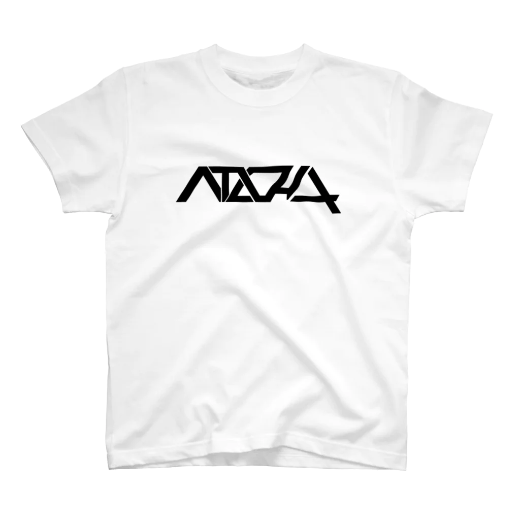 SevenのATAOKA Racing ロゴ入 Regular Fit T-Shirt