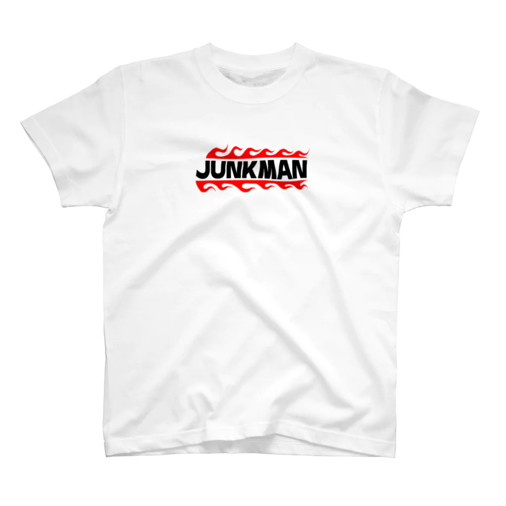 JUNK MANの日本の心 スタンダードTシャツ