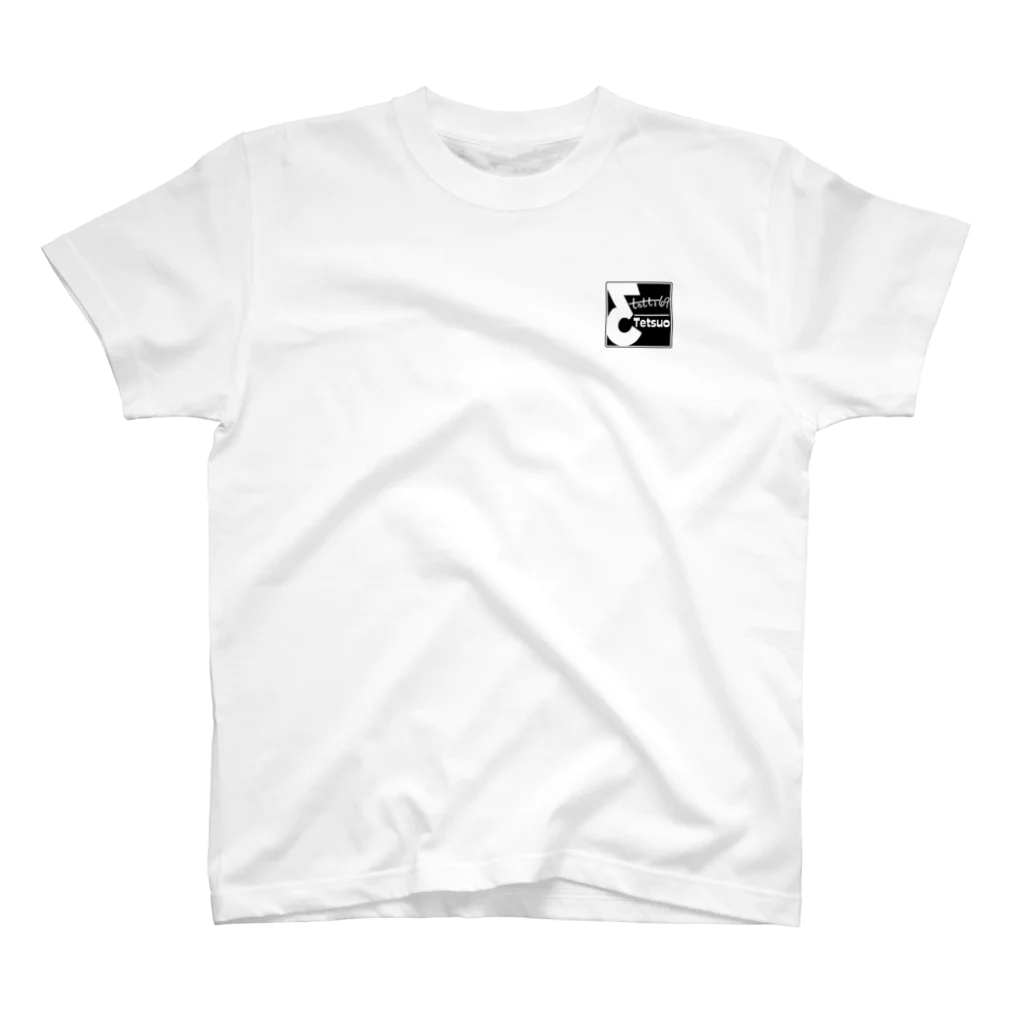 tetti69_official SHOPの動物 Regular Fit T-Shirt