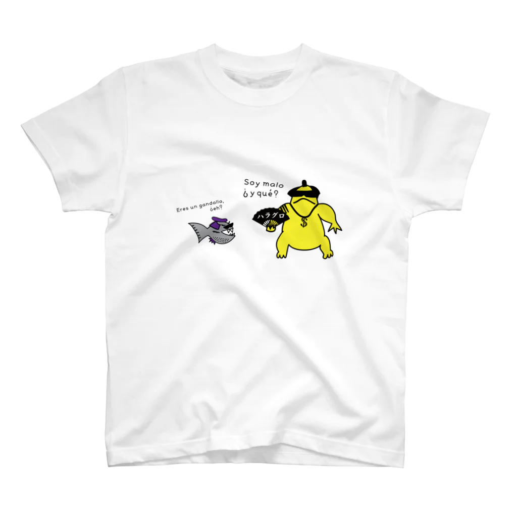 XochimilKidsのXochimilKids スタンダードTシャツ