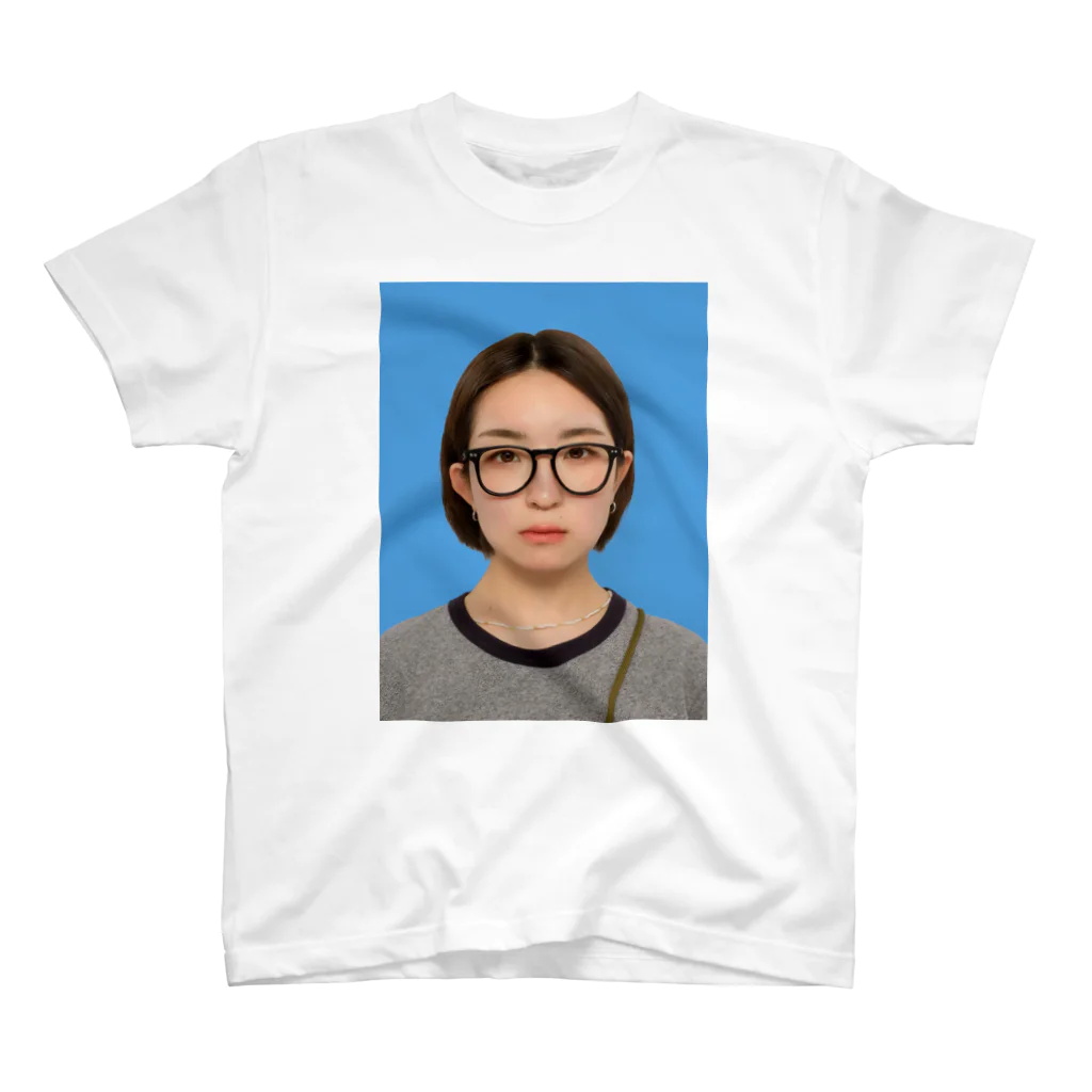 headshotの俺 スタンダードTシャツ