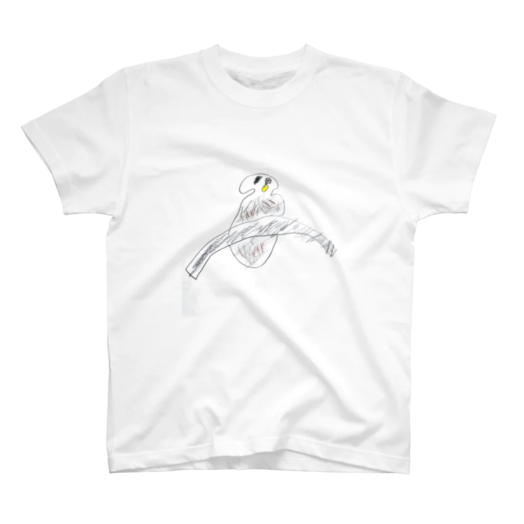 TTchicoのふくろう Regular Fit T-Shirt