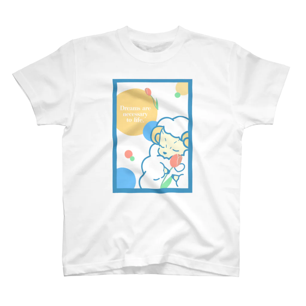 Sweet Dreaminのdream Regular Fit T-Shirt