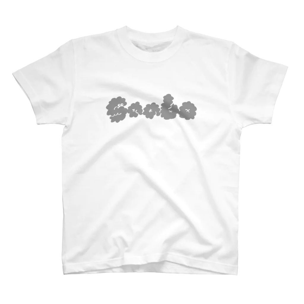 SAABOのsumoky_saabo_Cloudy スタンダードTシャツ