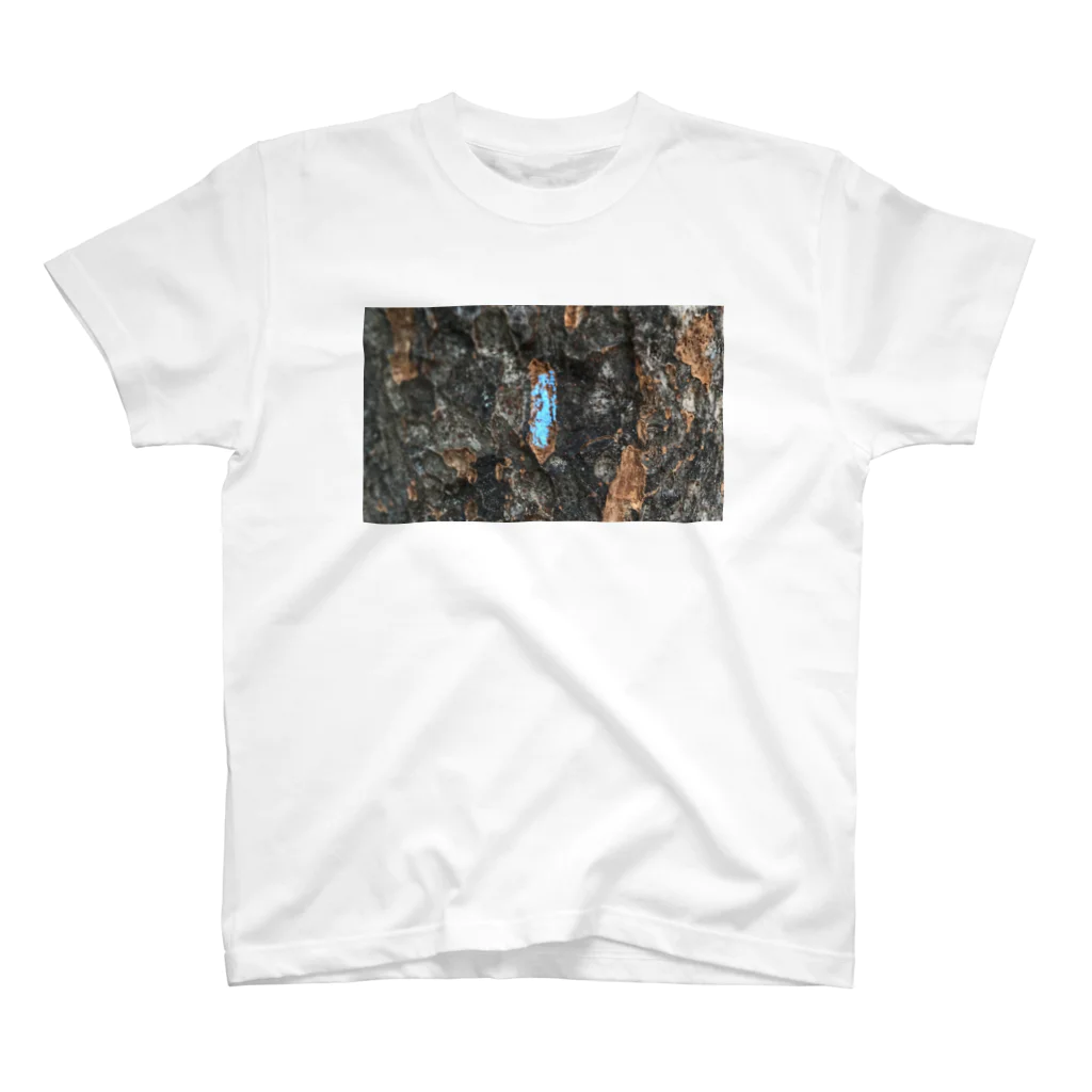 Water_Meのpoetry of trees Regular Fit T-Shirt