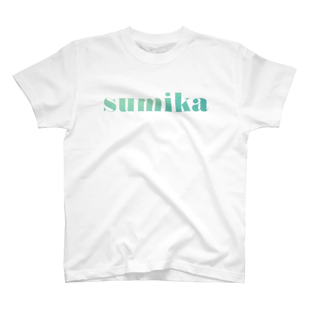 sumika.のsumika. スタンダードTシャツ