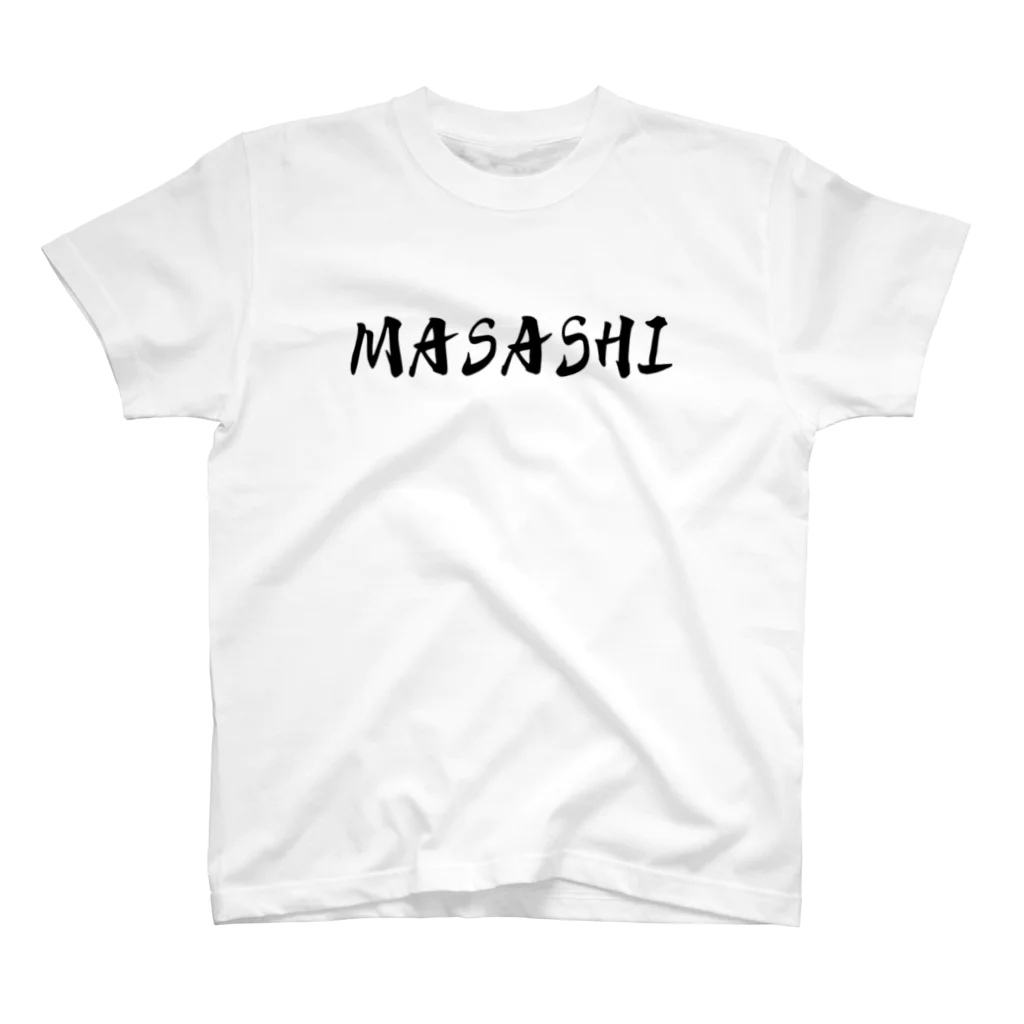 masa.SHOPのMASASHITシャツ スタンダードTシャツ