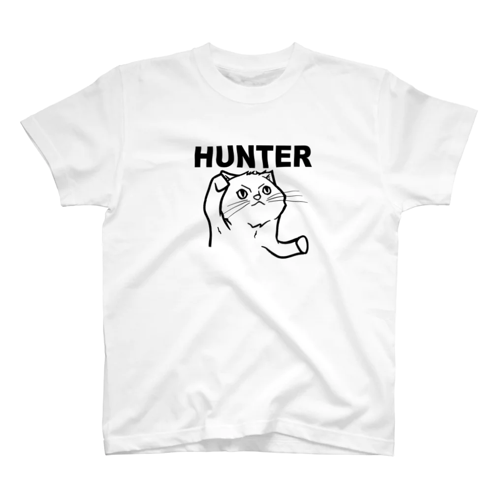 TAKE-TONのHUNTER スタンダードTシャツ