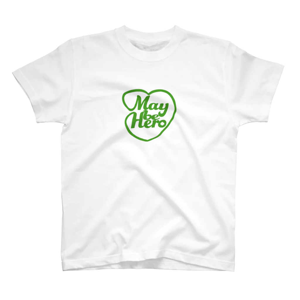 Maybe Heroのあ Regular Fit T-Shirt