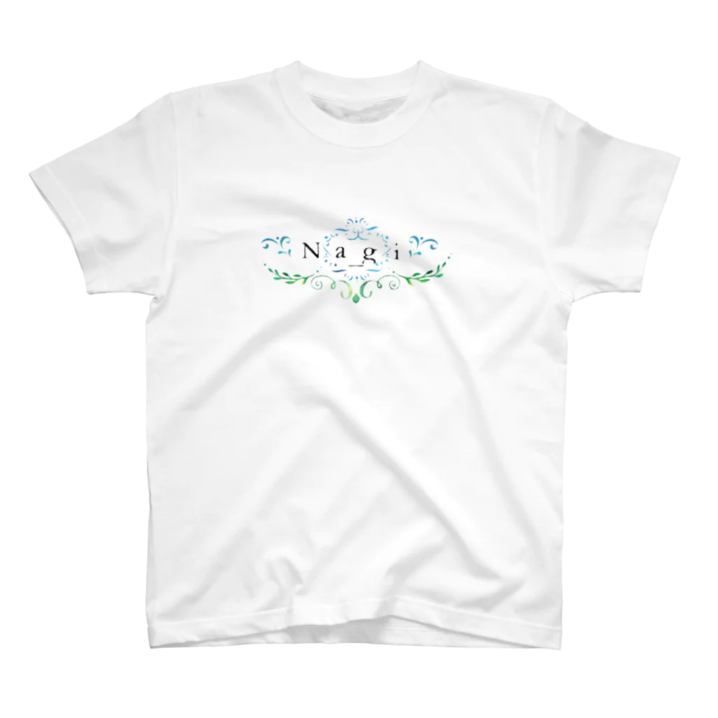 なぎ☁️ショップのマスク スタンダードTシャツ