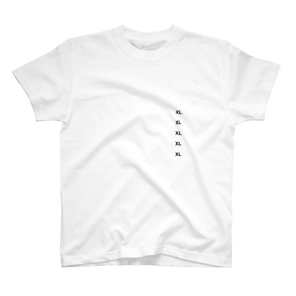 欲しいものリストのXLサイズ Regular Fit T-Shirt