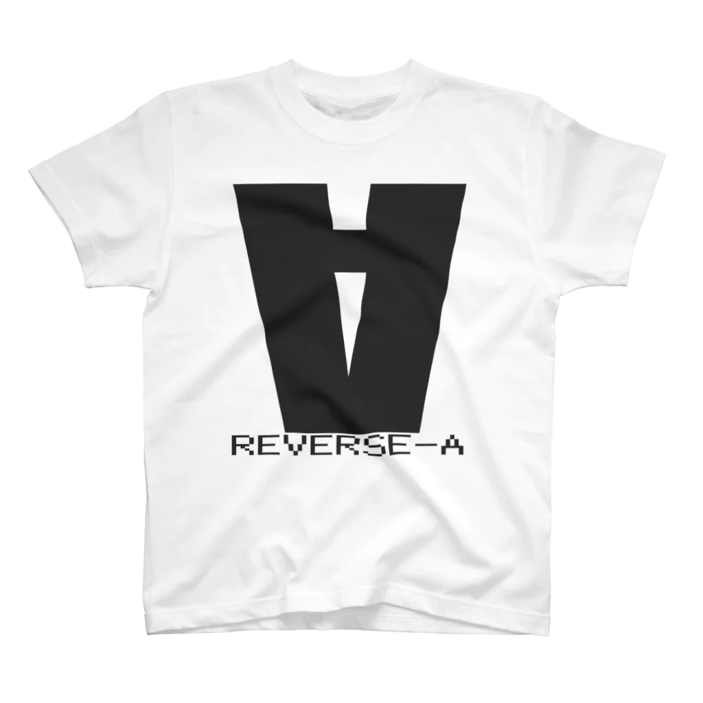 Ａ’ｚｗｏｒｋＳのリバースA Regular Fit T-Shirt