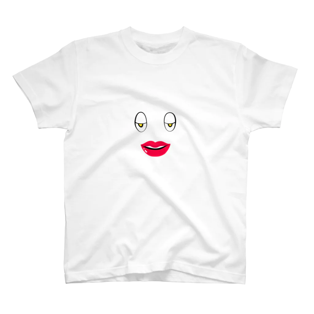 Lazy Faces ClubのLazy Faces Club #4（先行販売） スタンダードTシャツ