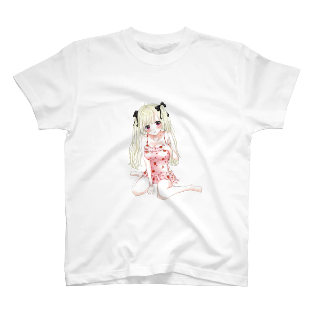 CAREN アーティストグッズのCAREN LIVEグッズ スタンダードTシャツ