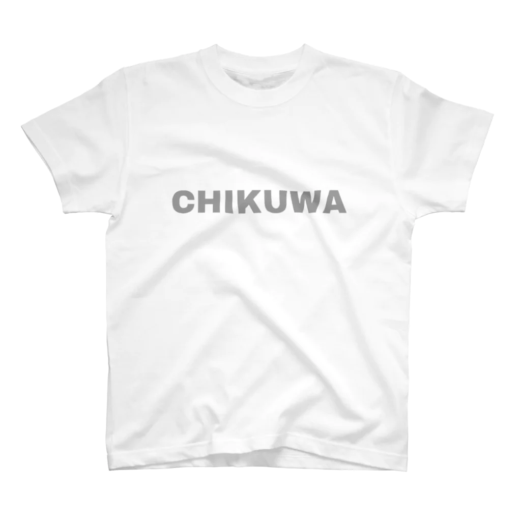 CHIKUWAのCHIKUWA スタンダードTシャツ