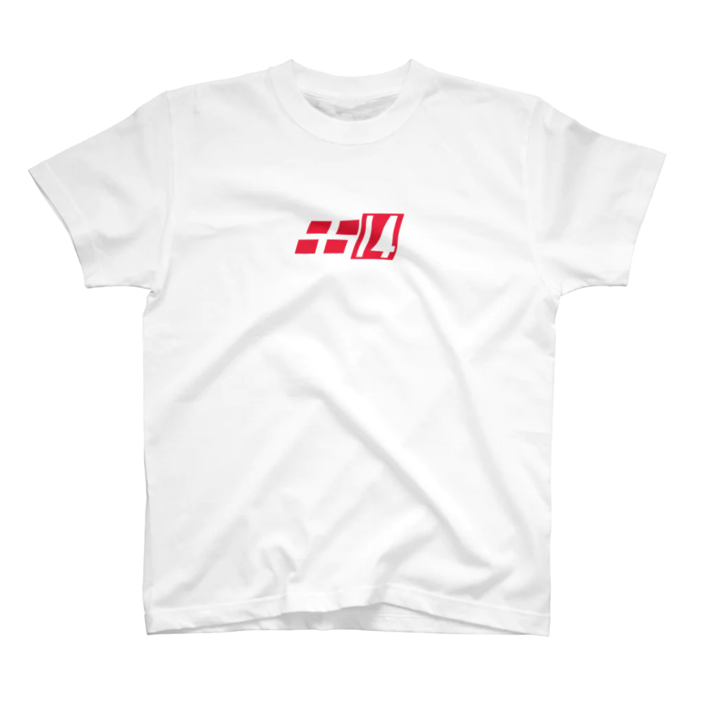 SS14 Projectのパラレログラム  Regular Fit T-Shirt