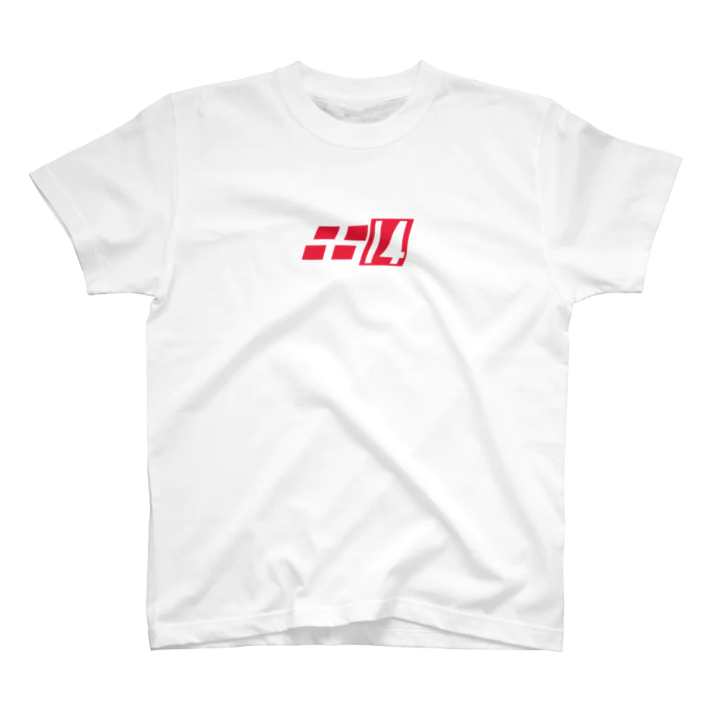 SS14 Projectのパラレログラム  スタンダードTシャツ