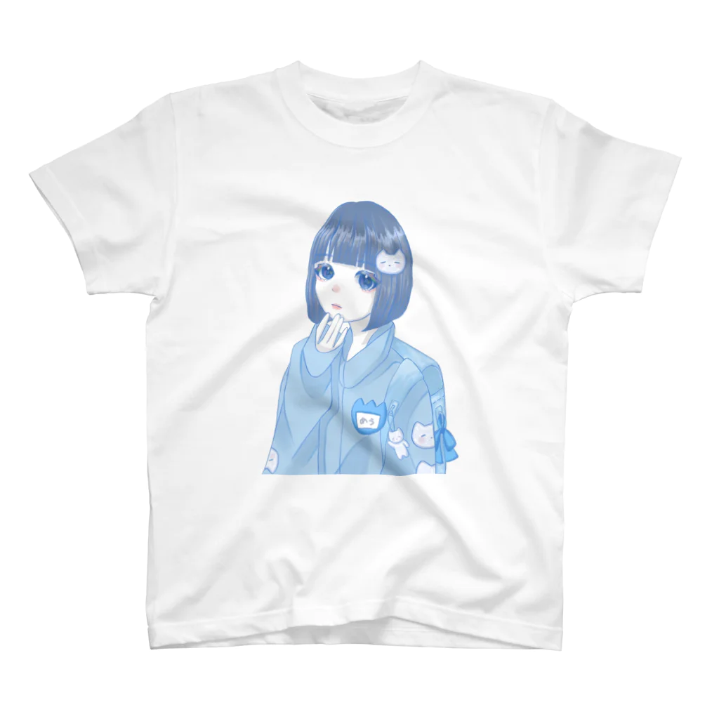 微炭酸のめうちゃん Regular Fit T-Shirt