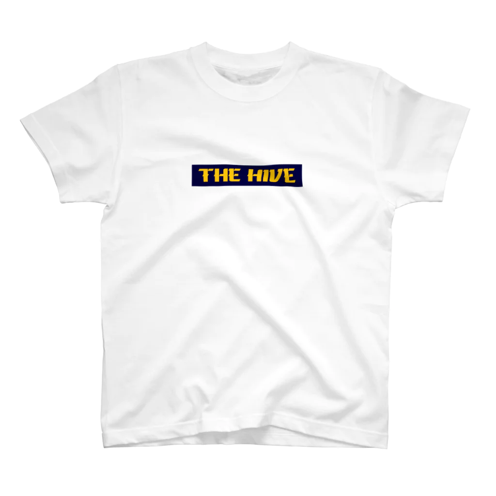 THE HIVEのTHE HIVE 01 Regular Fit T-Shirt