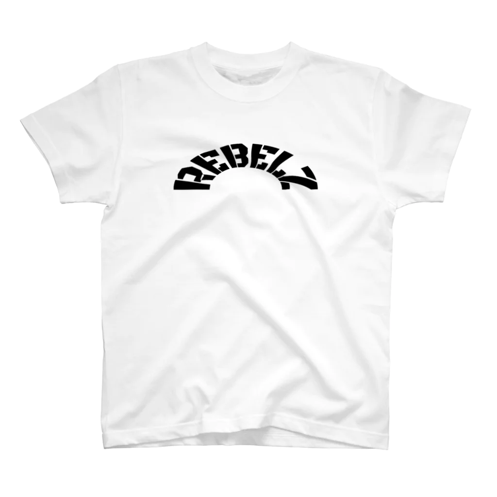 ImachanfactoryのREBELZ T-SHIRT スタンダードTシャツ