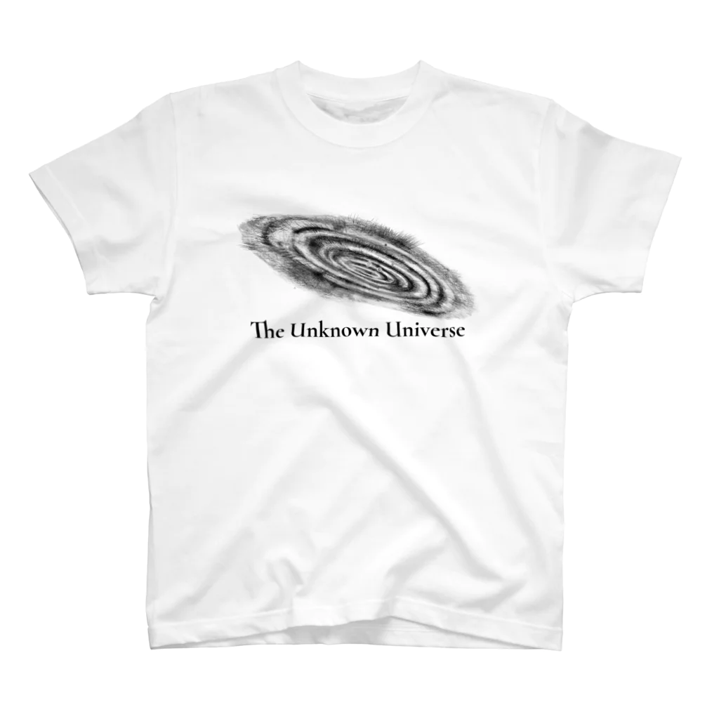 ミミコンブのThe Unknown Universe Regular Fit T-Shirt