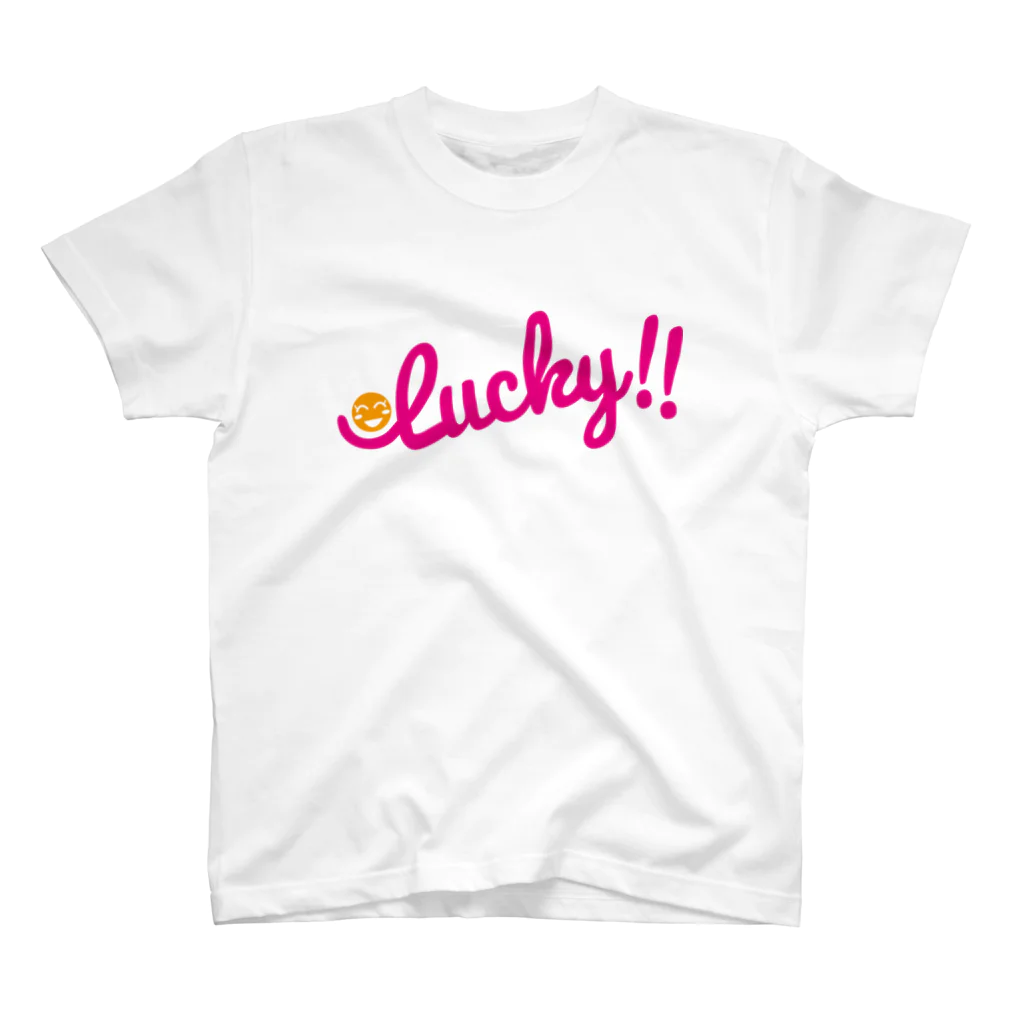 フォーヴァのL​u​c​k​y​!​! Regular Fit T-Shirt