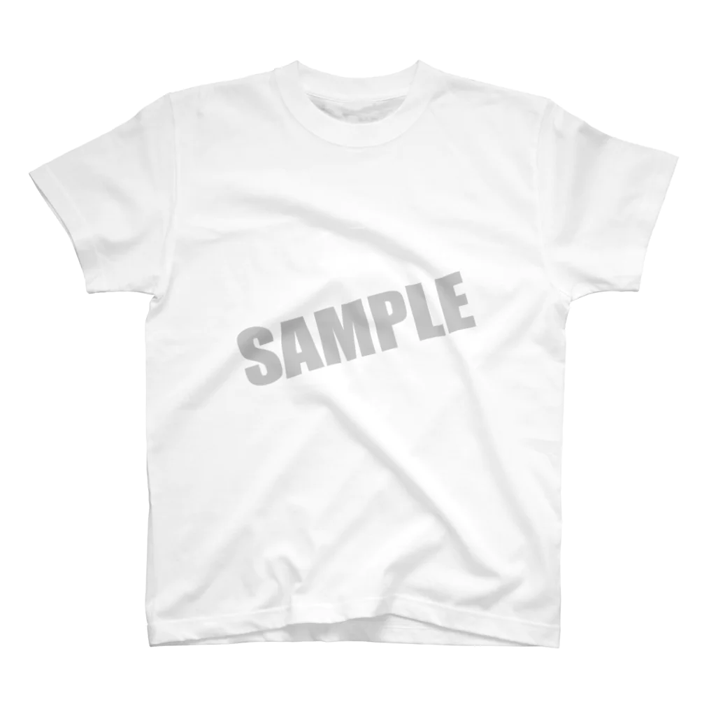 フォーヴァのS​A​M​P​L​E スタンダードTシャツ