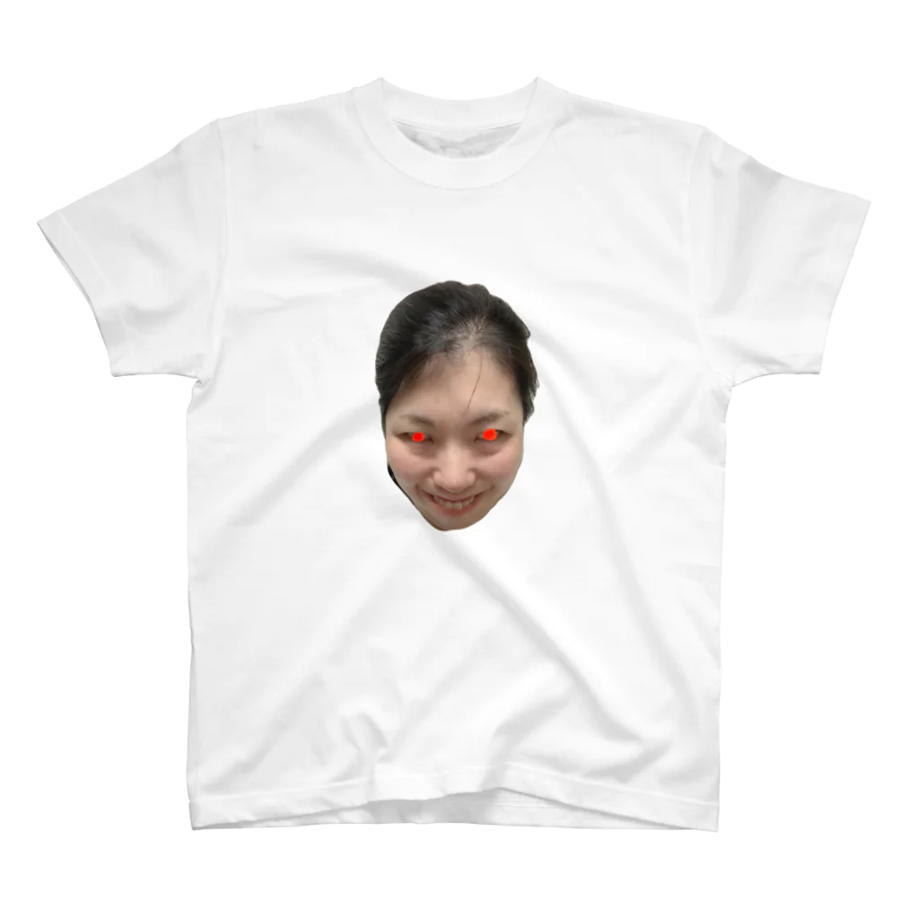 ぷりあんの美人 スタンダードTシャツ