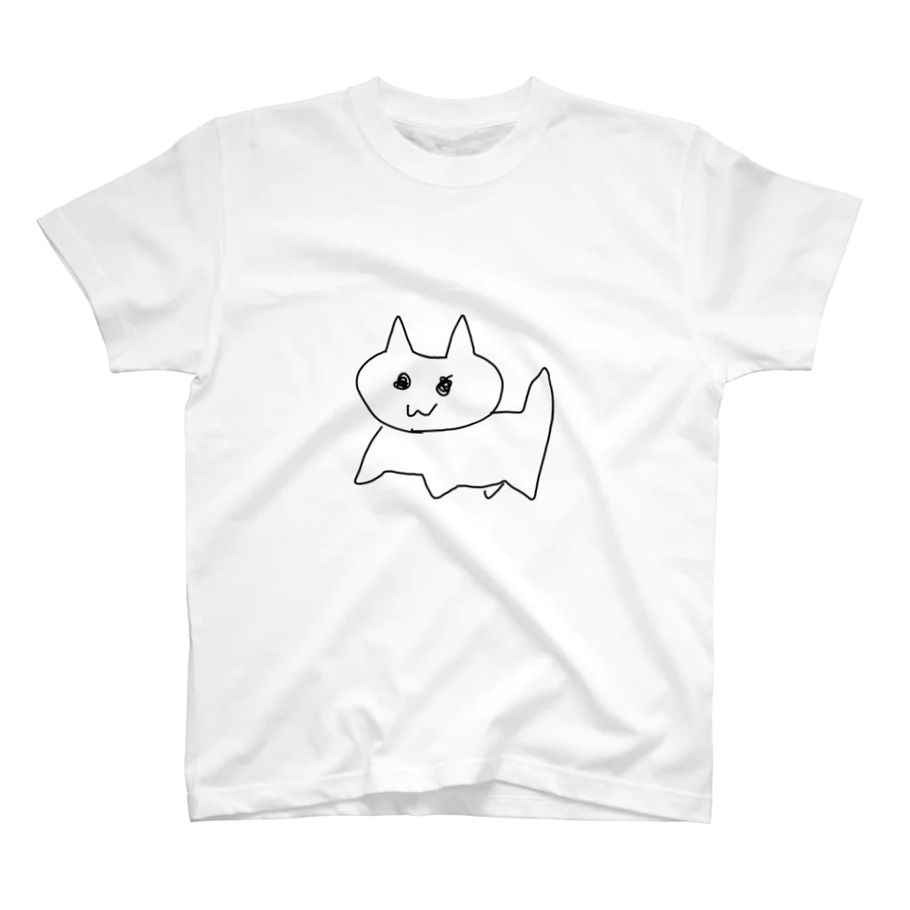 やまだのねこ的な スタンダードTシャツ