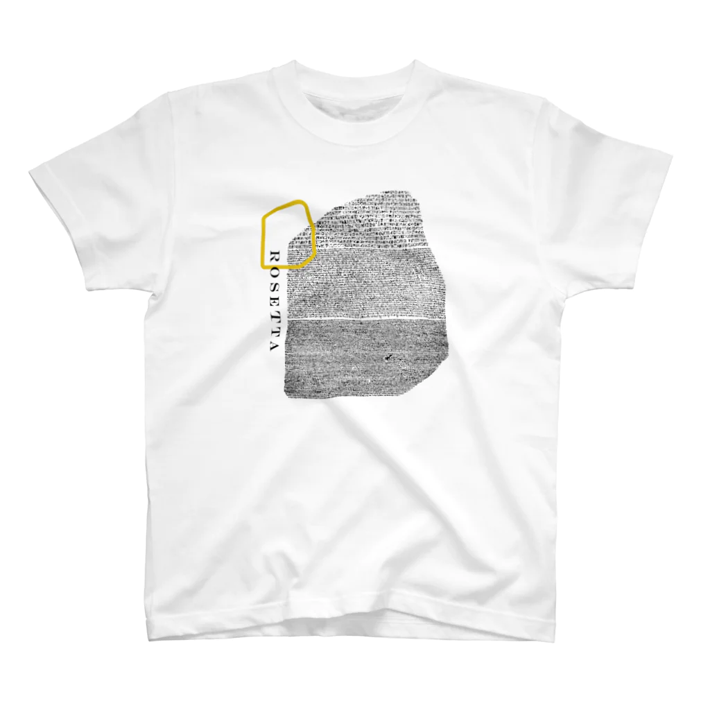 押し売り洋品店『ボルゾ』のThe Rosetta Regular Fit T-Shirt