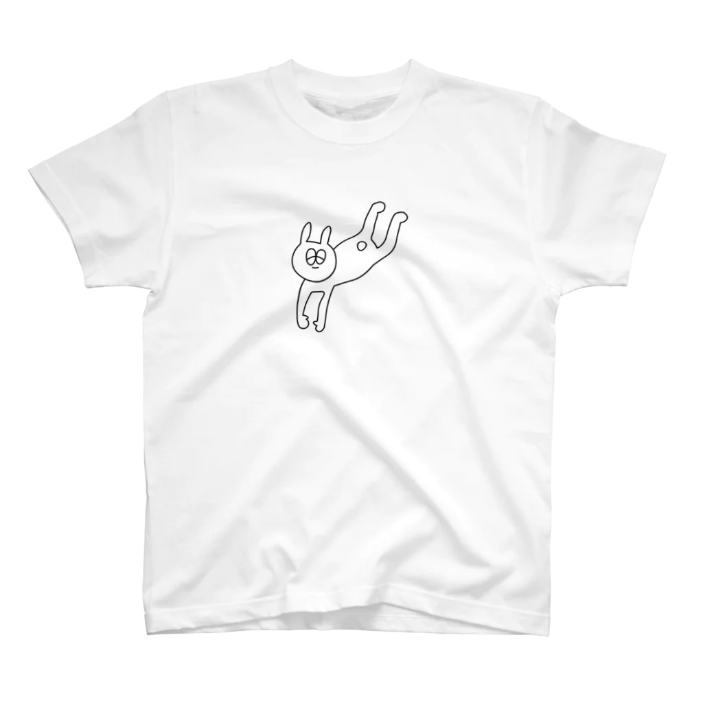 うさぎだよの習作２ Regular Fit T-Shirt