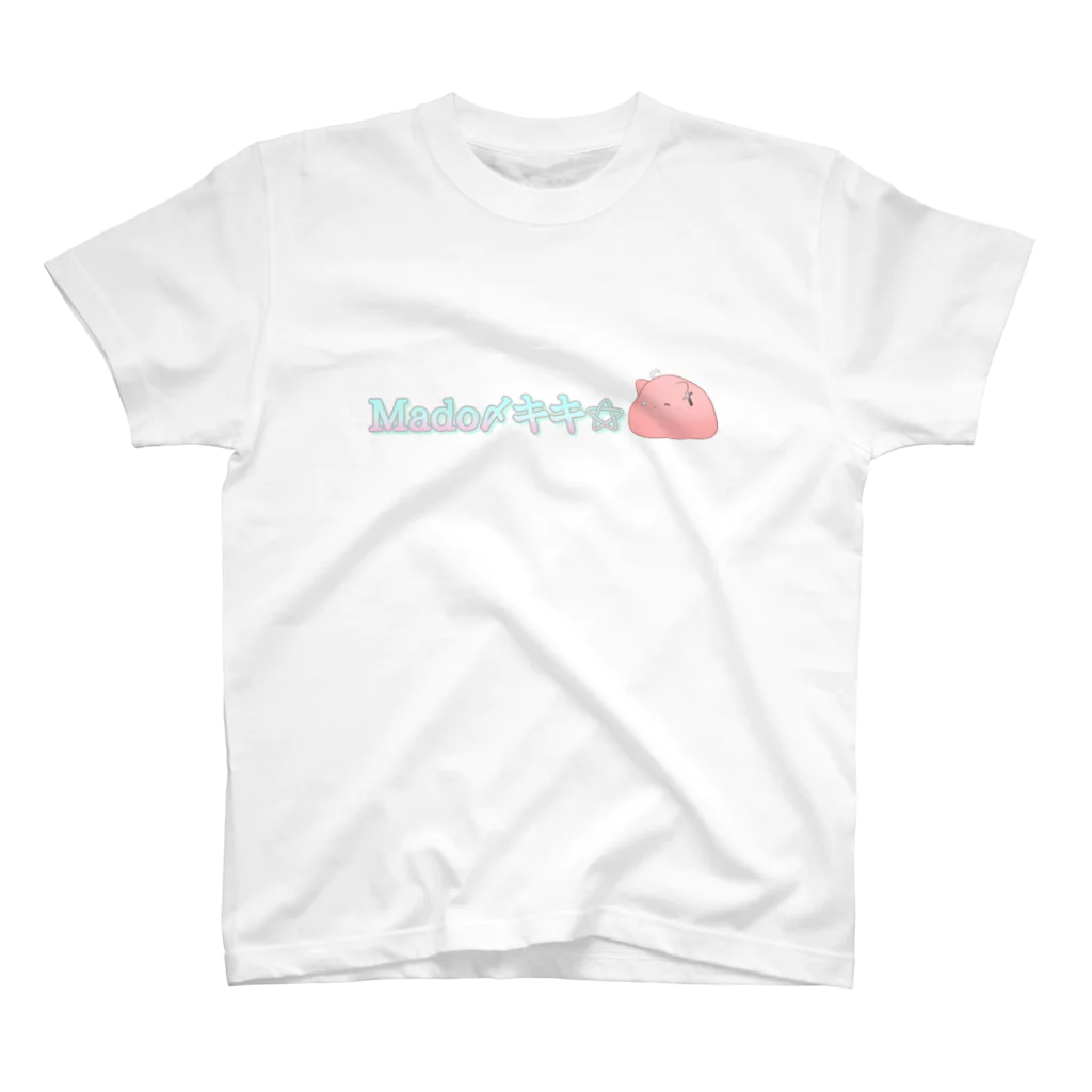 美猫~Miynya~のMado〆キキ グッズ スタンダードTシャツ