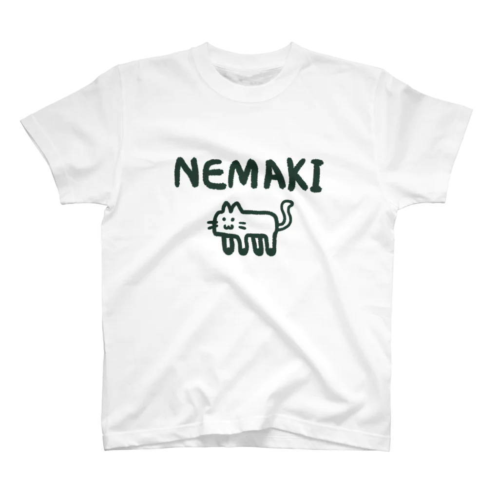 coniのNEMAKINEKO スタンダードTシャツ