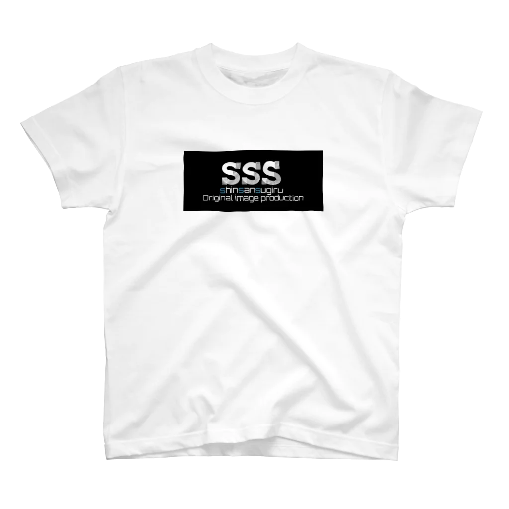 shinsansugiru_zrx_1100®️のsss Regular Fit T-Shirt