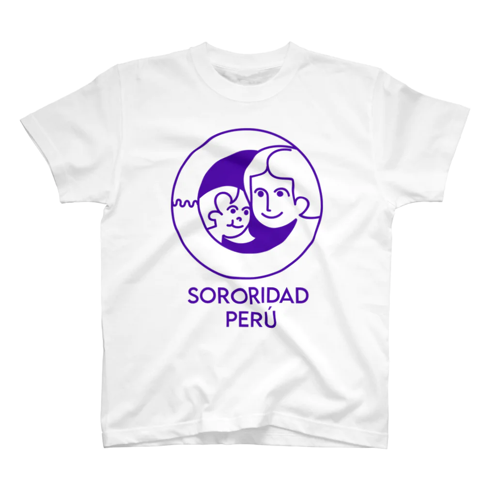 Happy MapiのSororidad perú Regular Fit T-Shirt