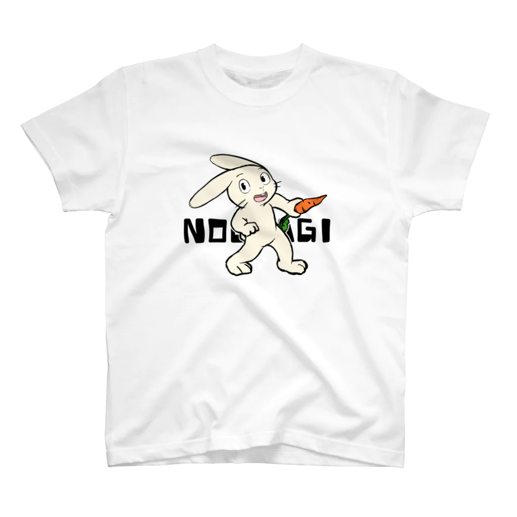 NOUSAGIのうさぎくん スタンダードTシャツ