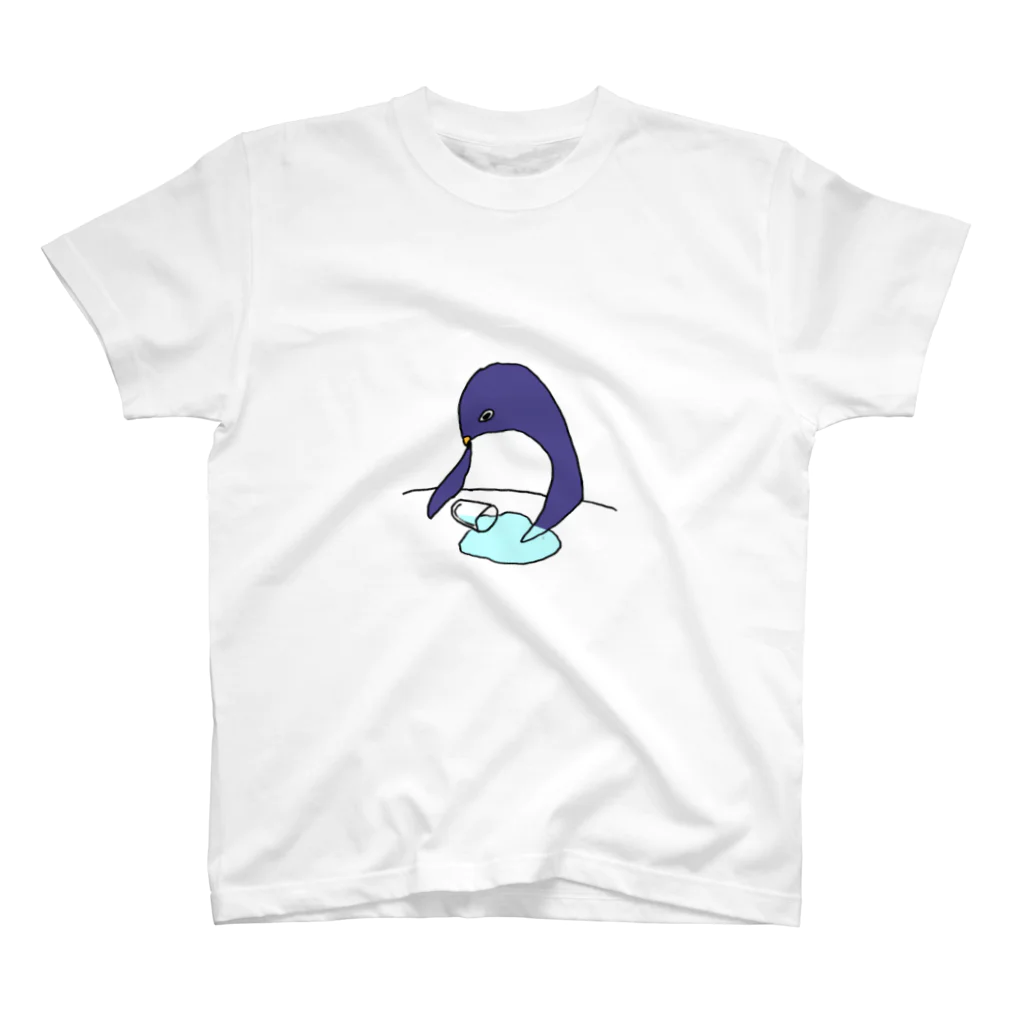 パワフルクリニックのSpill スタンダードTシャツ