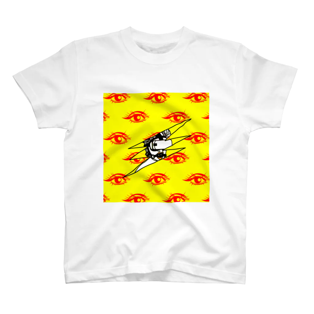 中華呪術堂（チャイナマジックホール）の目目目 Regular Fit T-Shirt