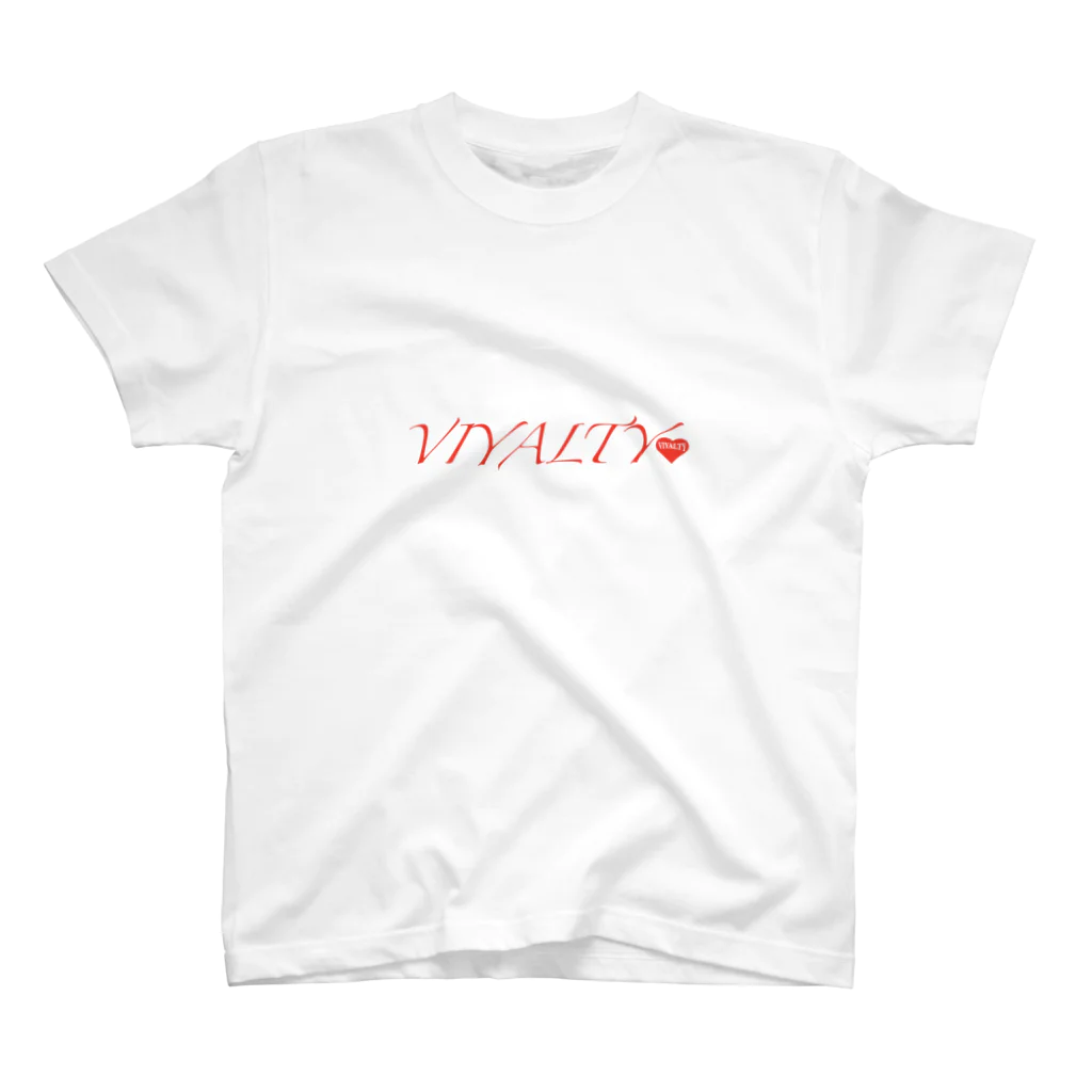 LOYALTY のOppp スタンダードTシャツ