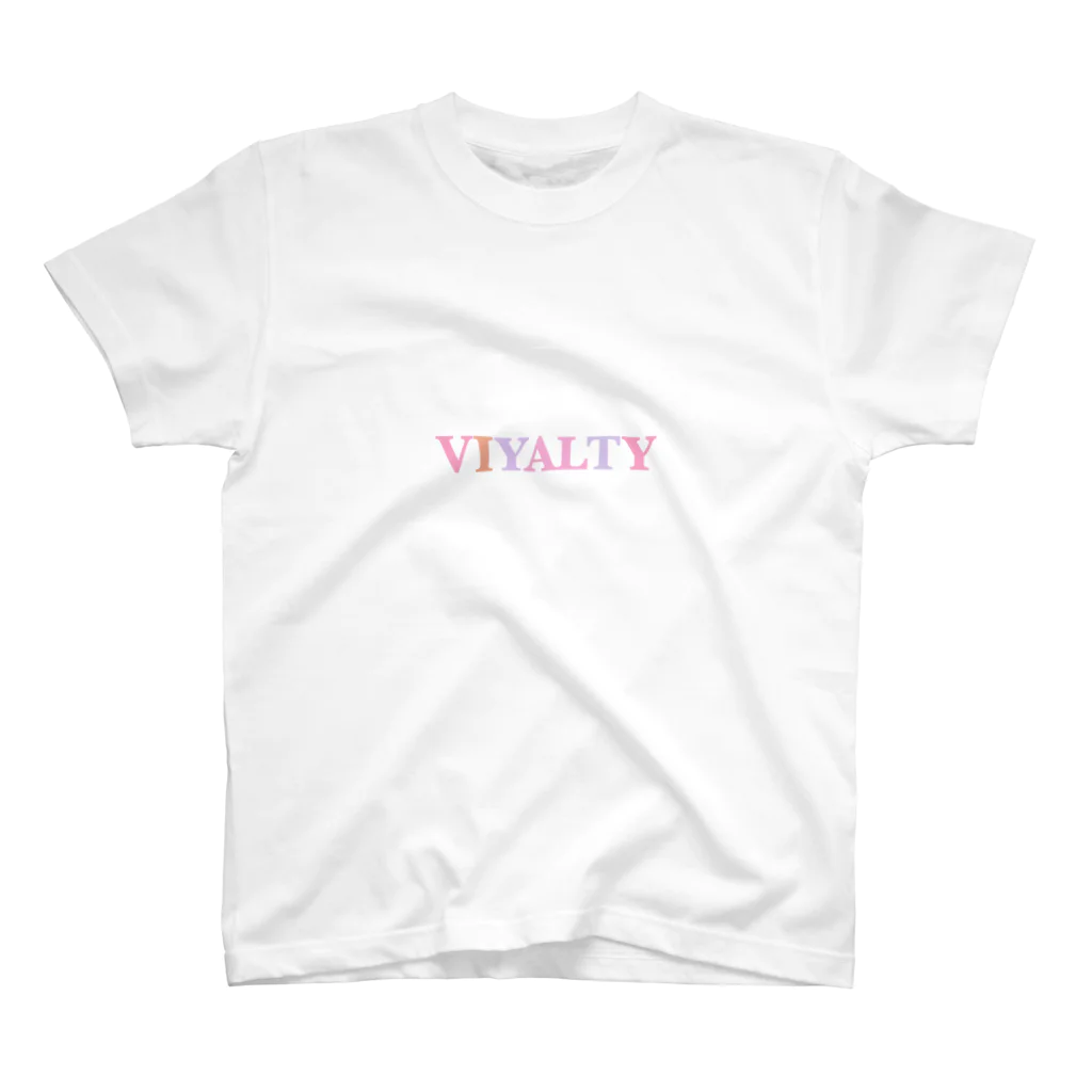 LOYALTY のふj スタンダードTシャツ