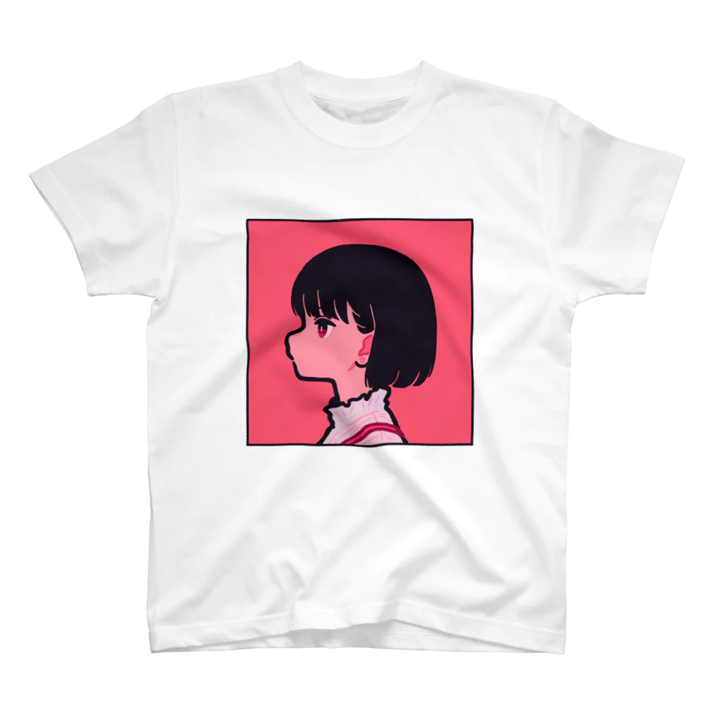 美好よしみのCherry スタンダードTシャツ