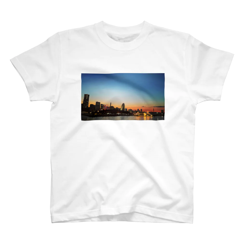 Imagery SpaceのYokohama スタンダードTシャツ